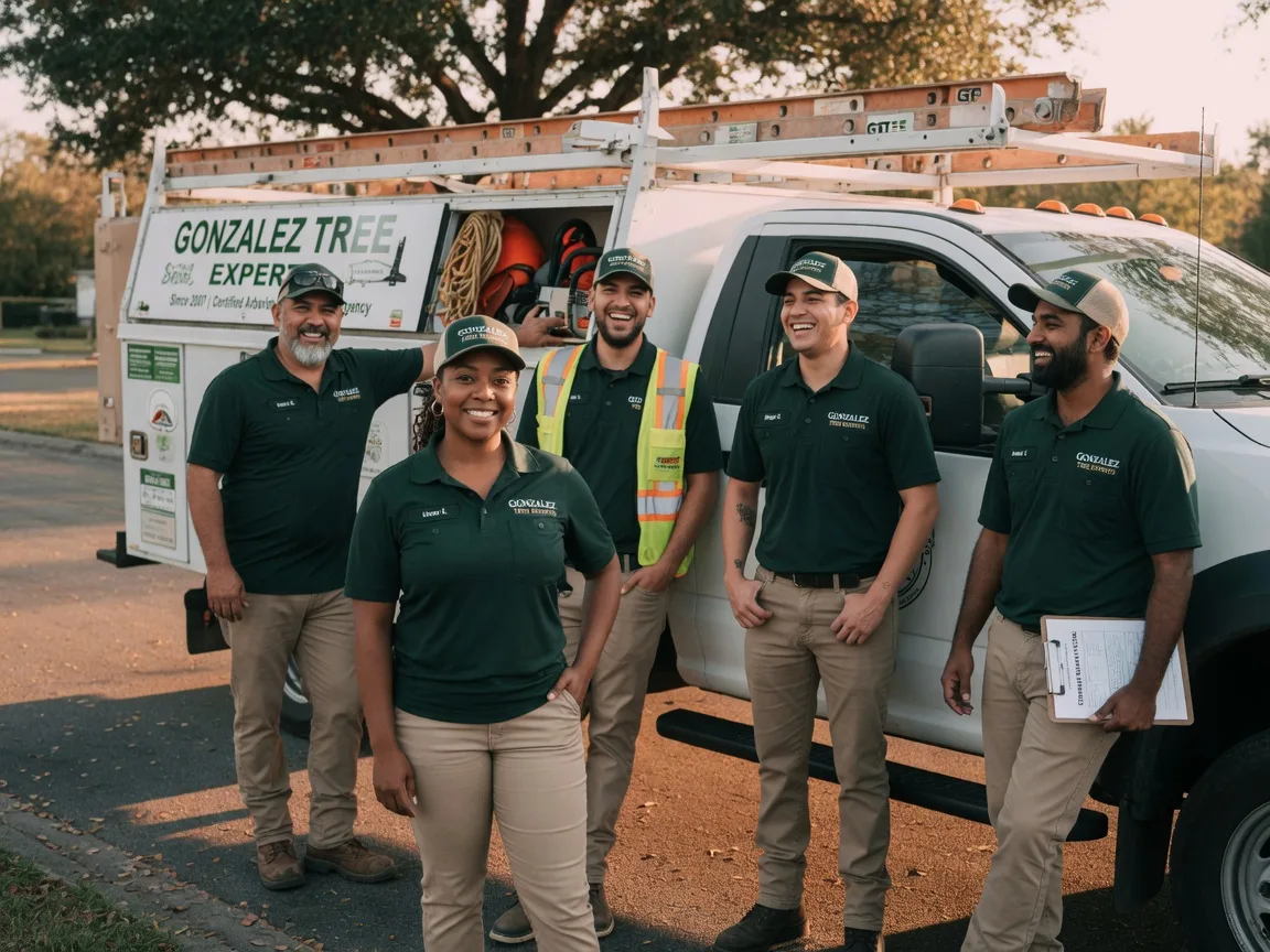 Tree Service company in Woodruff, AZ