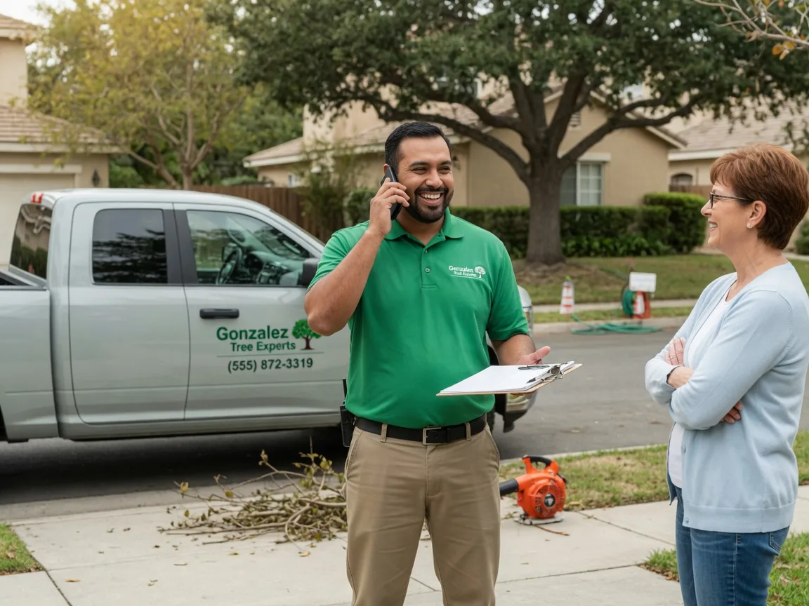 Tree Service Woodruff, AZ FAQs